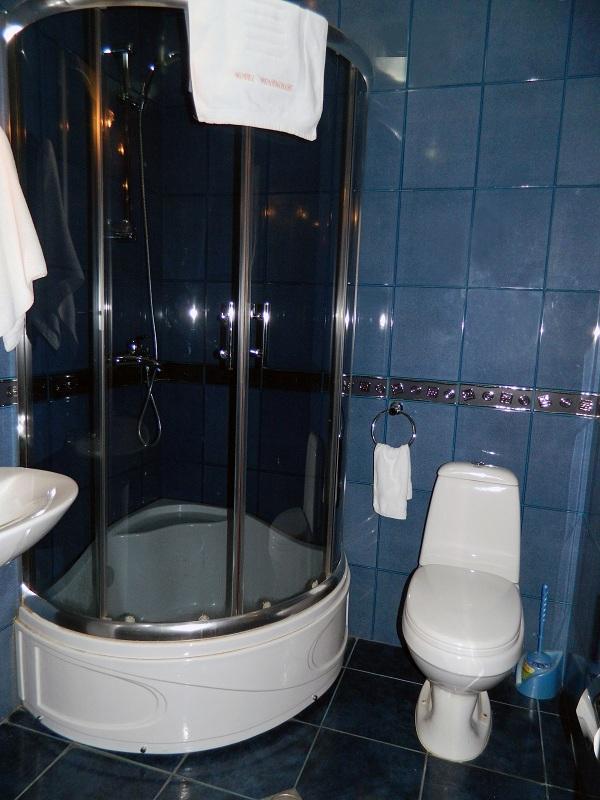 Penthouse Hotel Тбилиси Екстериор снимка