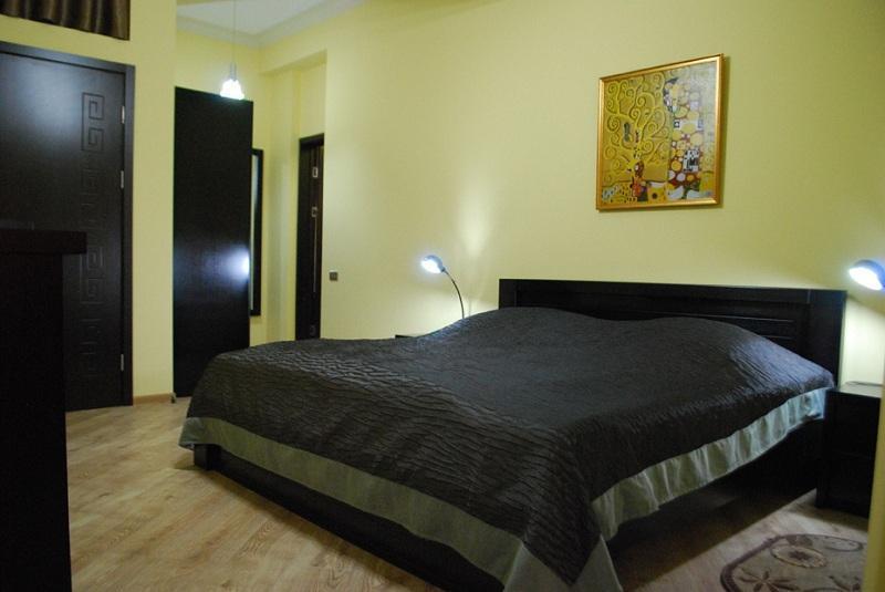 Penthouse Hotel Тбилиси Екстериор снимка